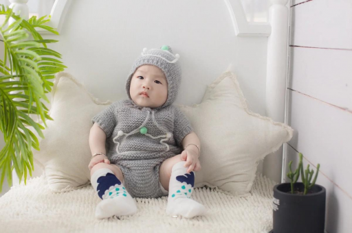 东台八零甜妻萌宝宝